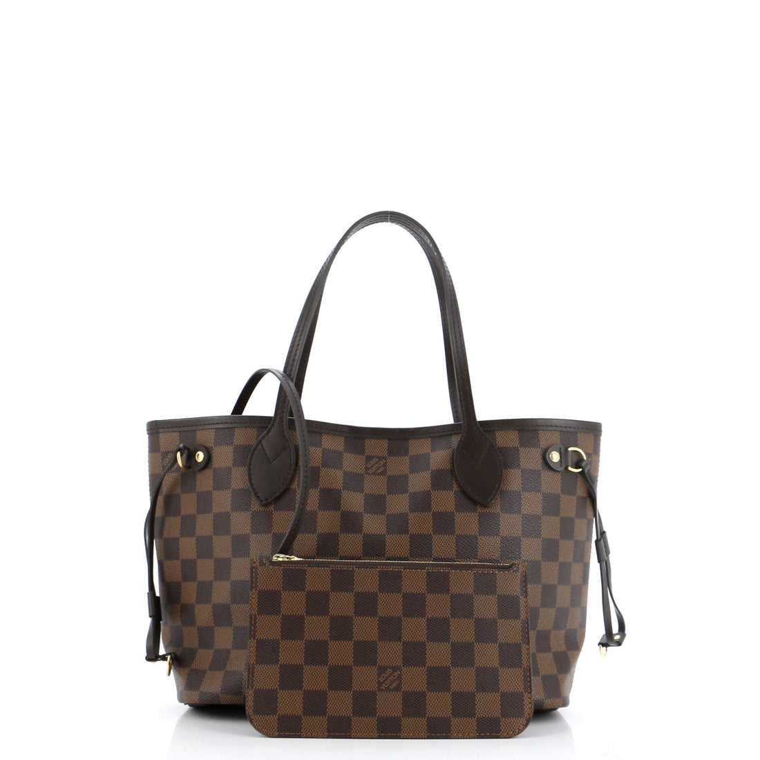 Neverfull NM Tote Damier PM