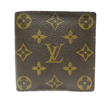 Louis Vuitton Marco  Canvas Wallet