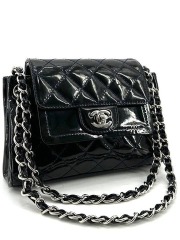 flap shoulder bag mini Chanel