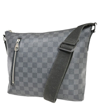 Louis Vuitton Mick Pm  Canvas Backpack Bag