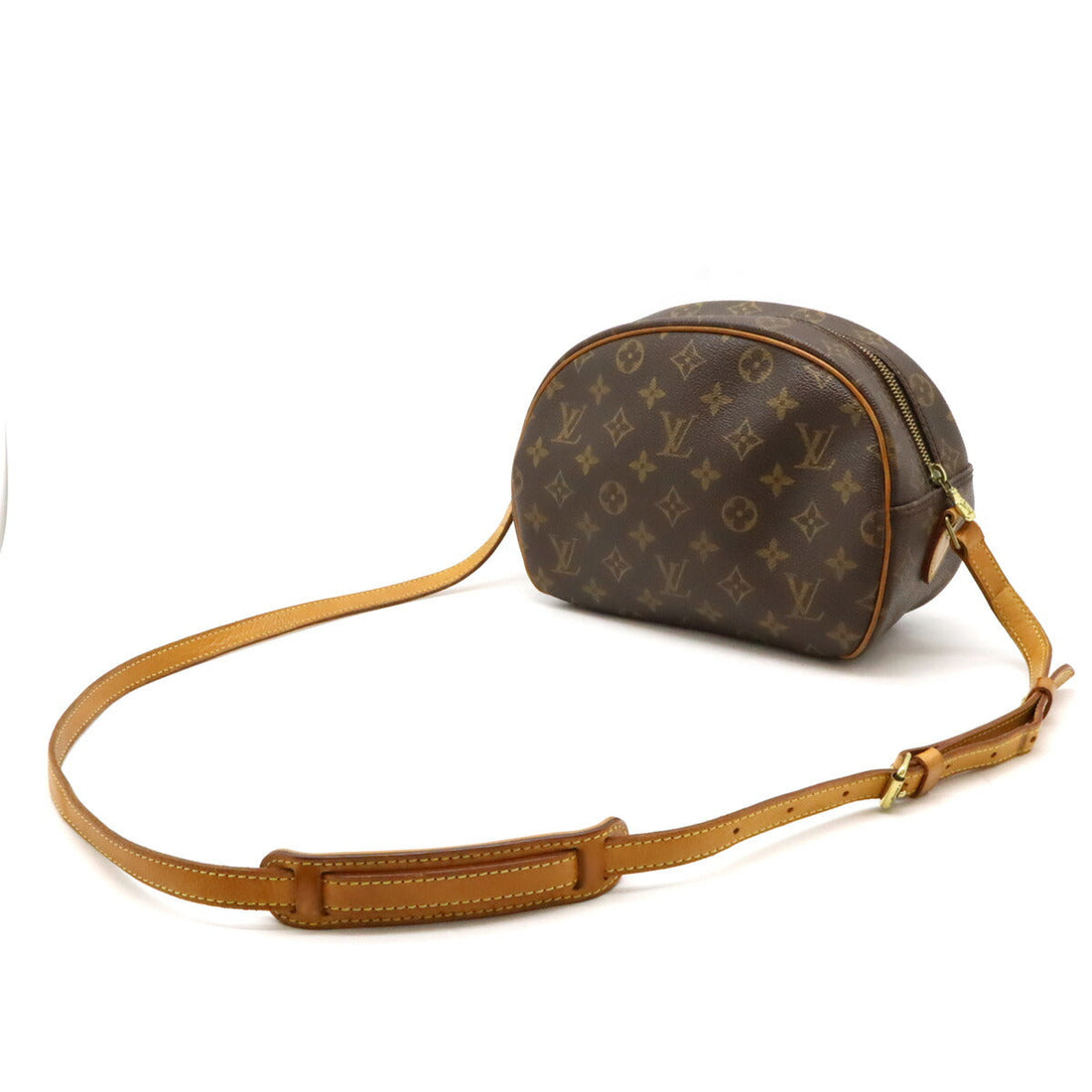 Louis Vuitton Monogram Blois Shoulder Bag