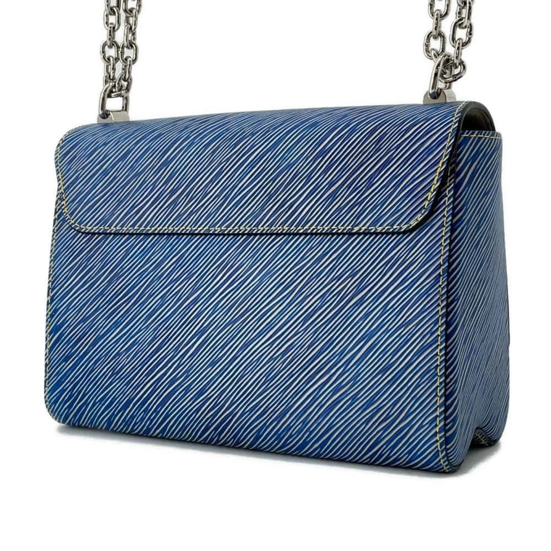 Louis Vuitton Twist  Leather Shoulder Bag