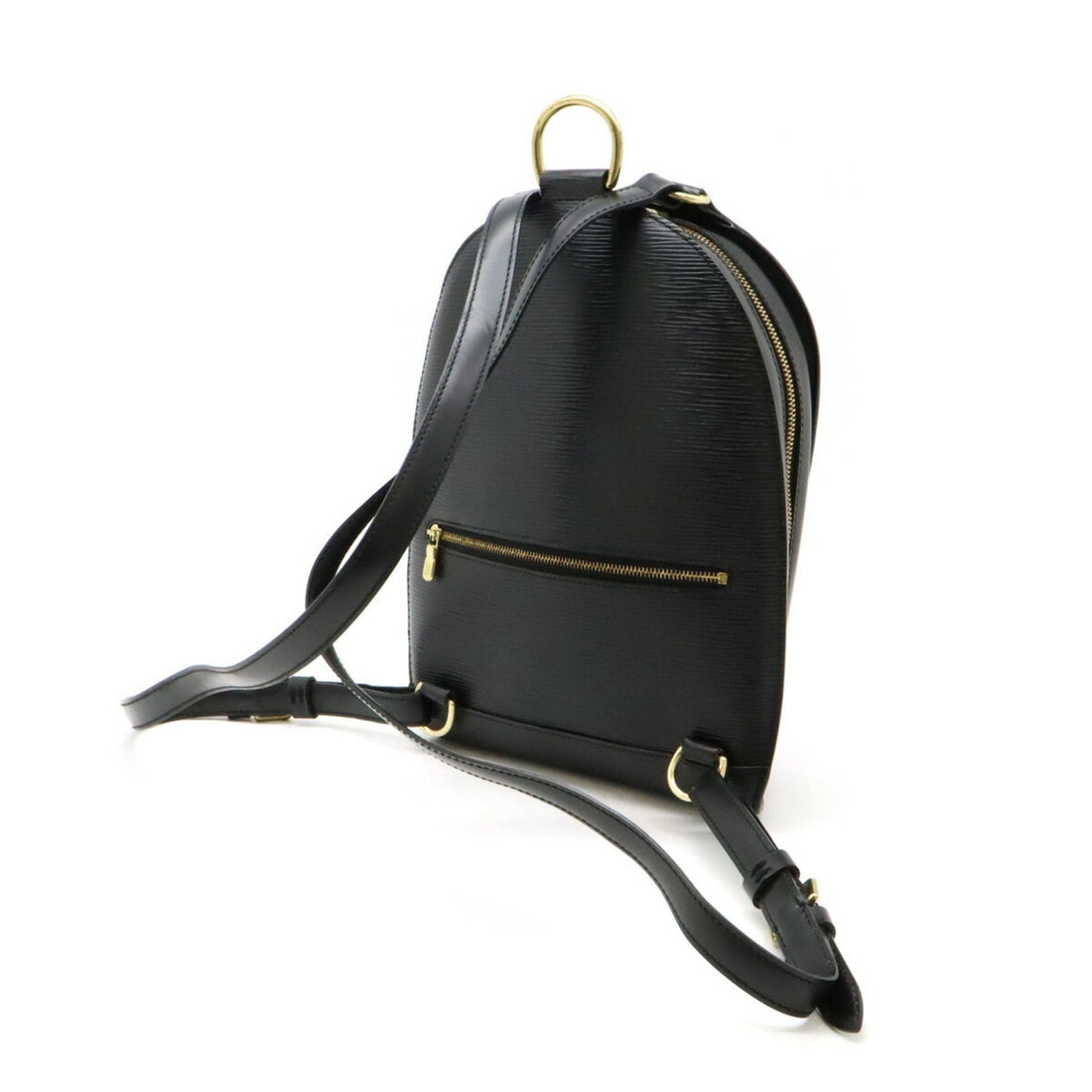 Louis Vuitton Mabillon  Leather Backpack Bag
