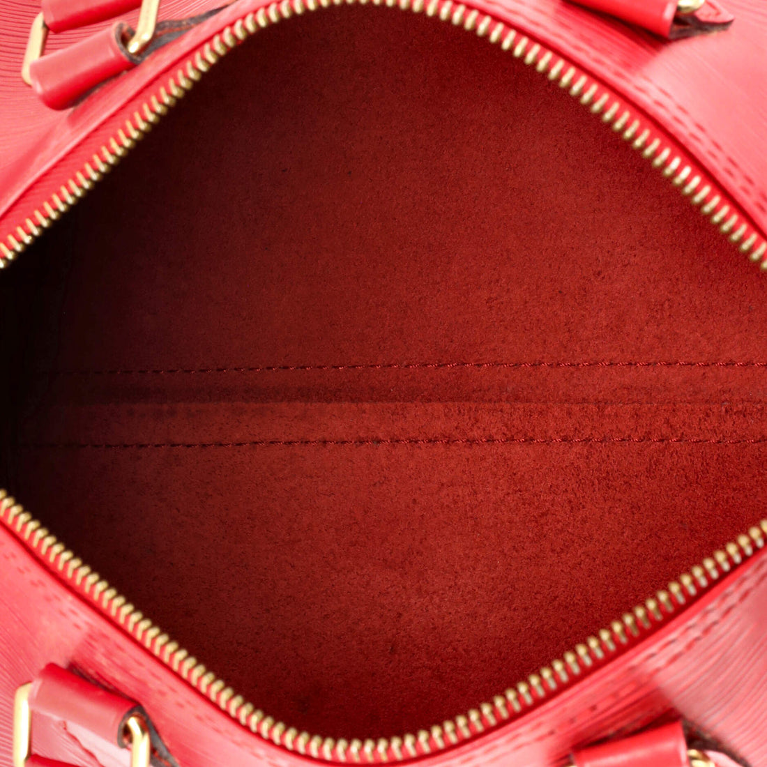 Speedy Handbag Epi Leather 25