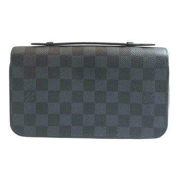 Louis Vuitton Zippy Xl  Canvas Wallet