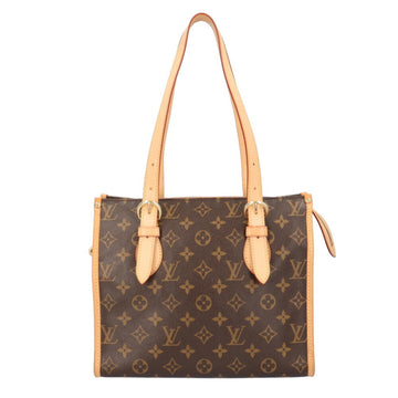 Louis Vuitton Popincourt  Canvas Shoulder Bag