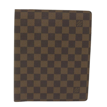 Louis Vuitton Agenda  Canvas Wallet
