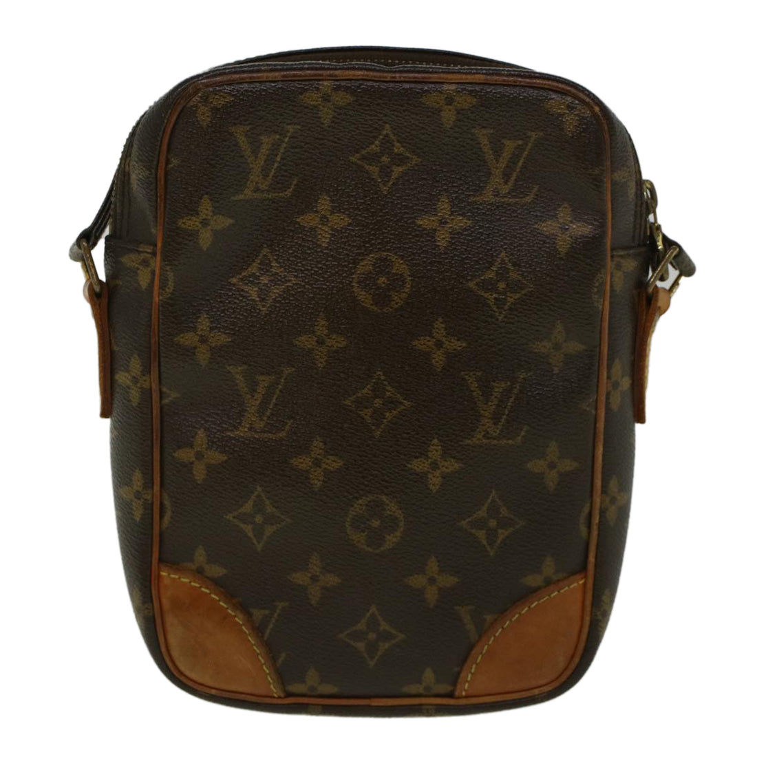 Louis Vuitton Danube  Canvas Shoulder Bag