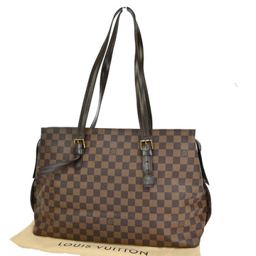 Louis Vuitton Chelsea  Canvas Shoulder Bag