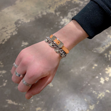 HERMES Hermes Behapi one Tour Bracelet TWS