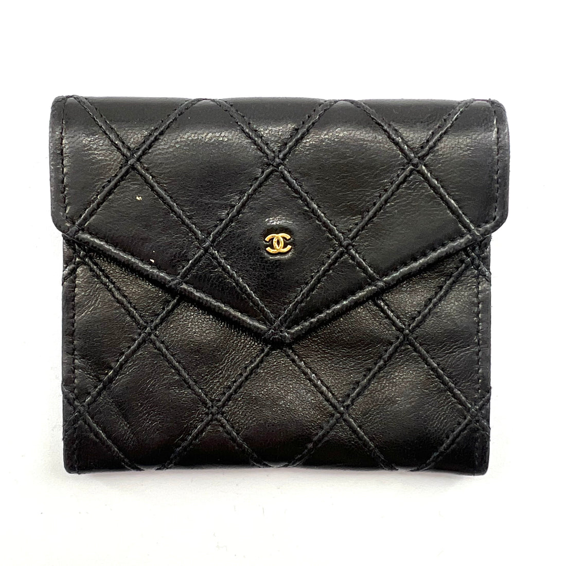 Chanel Lambskin Coin Purse
