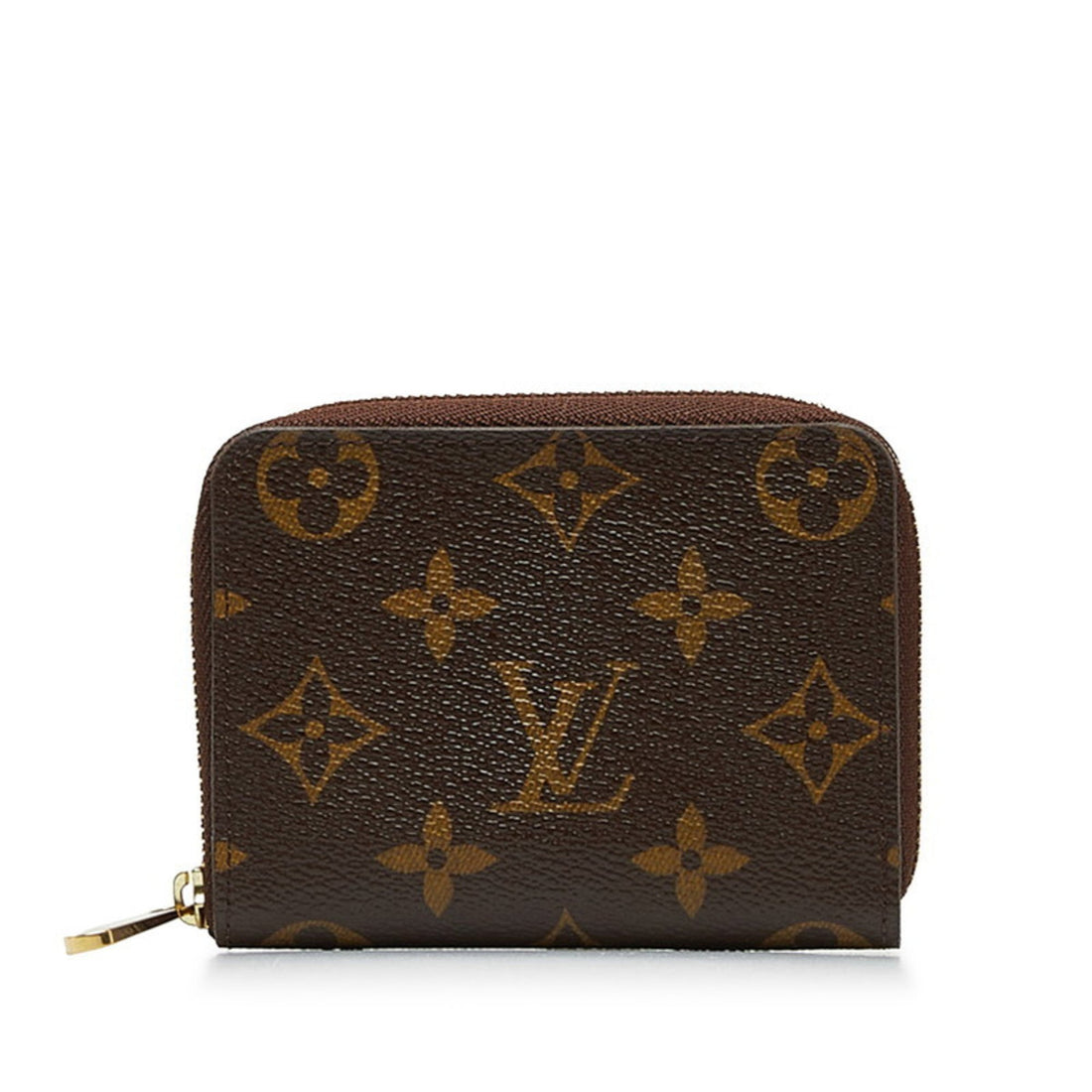 Louis Vuitton  Pvc Leather Coin Purse/Coin Case