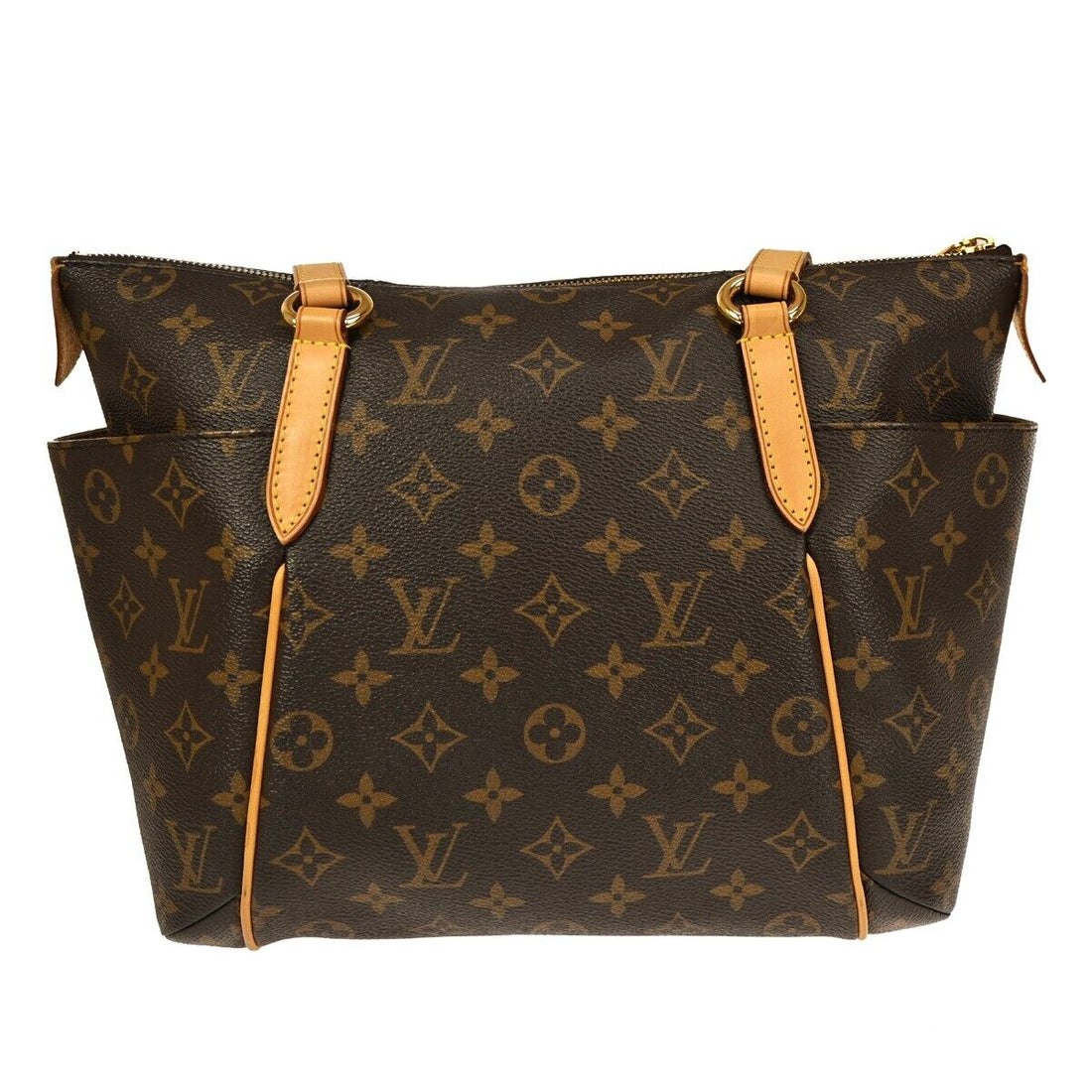 Louis Vuitton Totally  Canvas Shoulder Bag