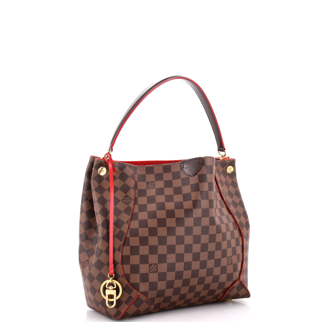 Caissa Hobo Damier