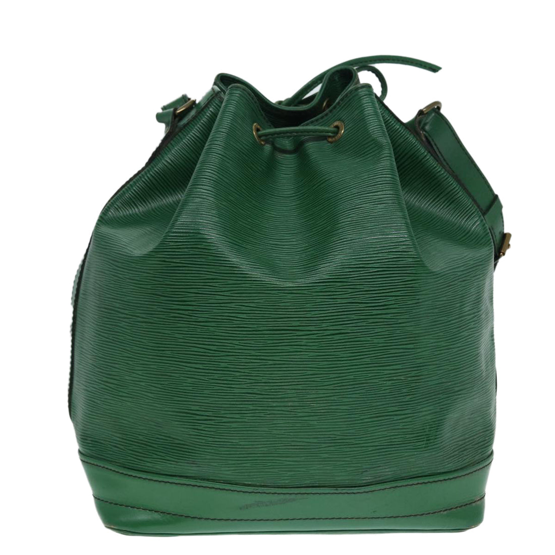 Louis Vuitton Noé  Leather Shoulder Bag