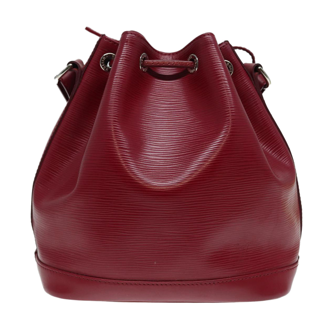 Louis Vuitton Noe  Leather Shoulder Bag