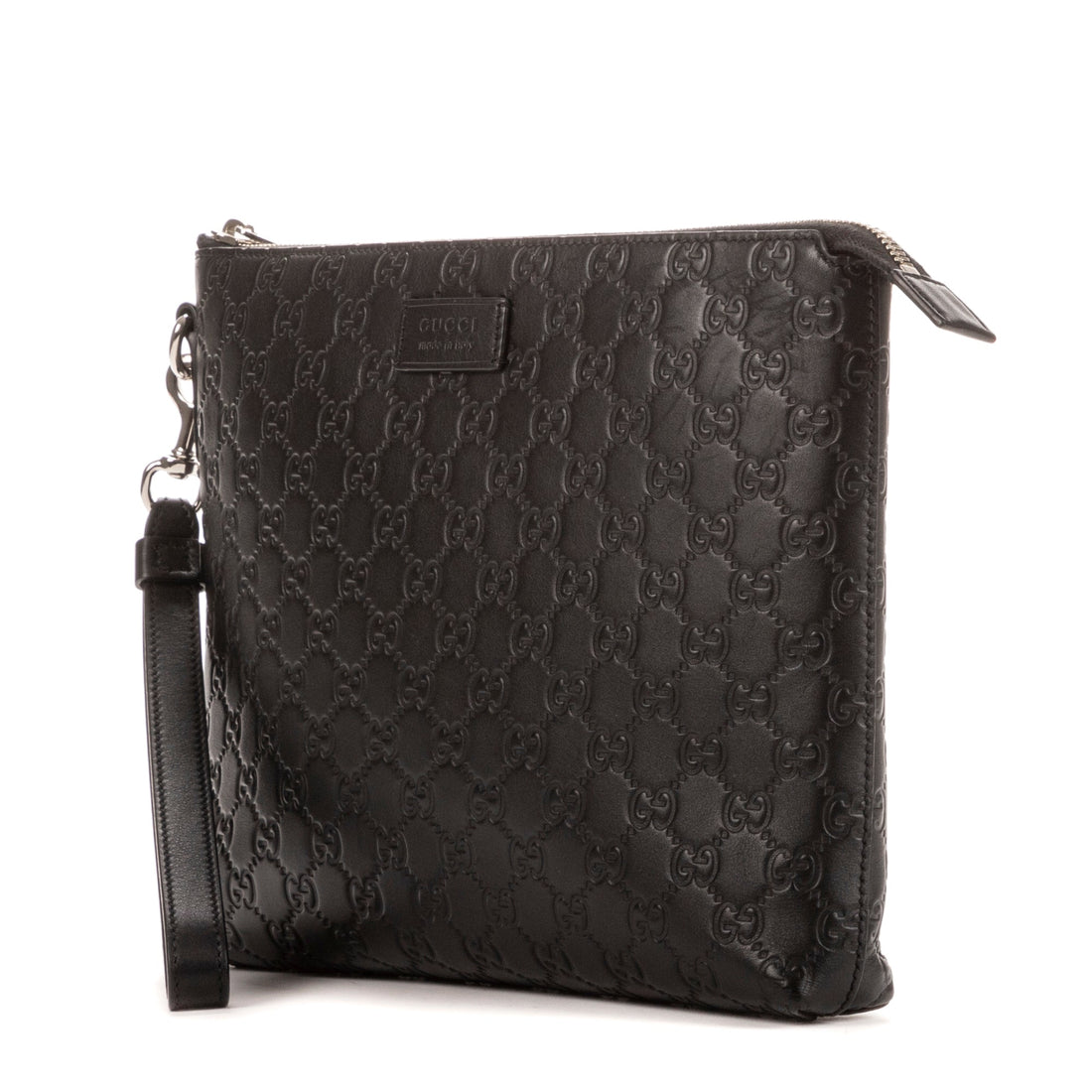 Zip Clutch