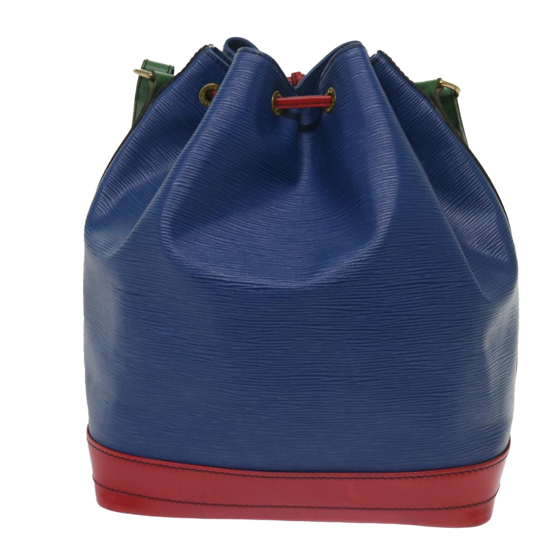 Louis Vuitton Petit NoÃ©  Leather Shoulder Bag