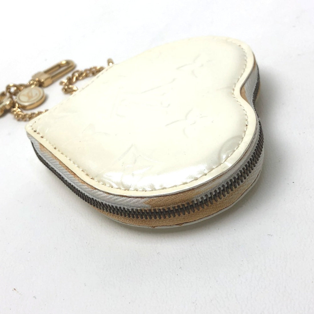 Louis Vuitton  Leather Coin Purse/Coin Case