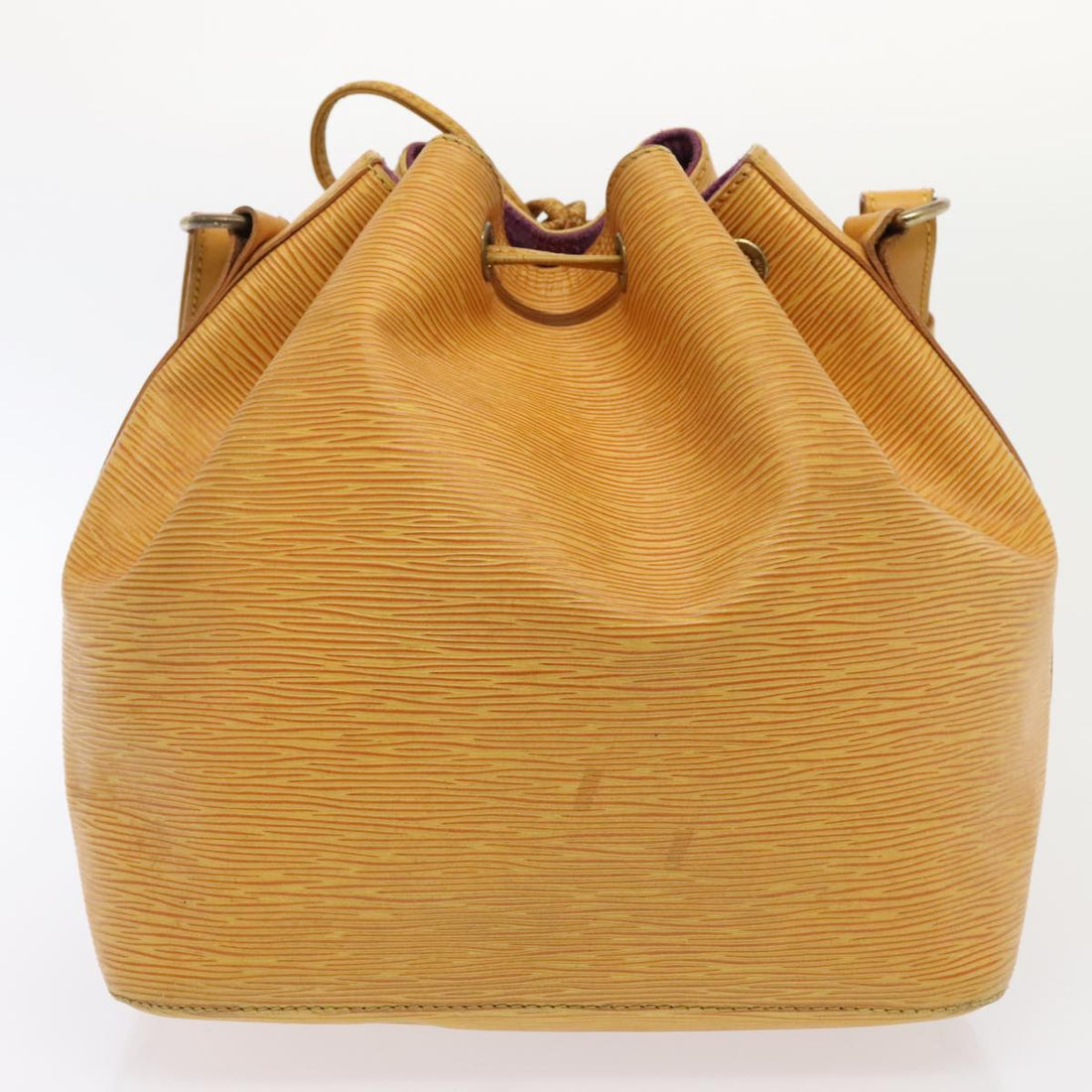Louis Vuitton Noe  Leather Shoulder Bag