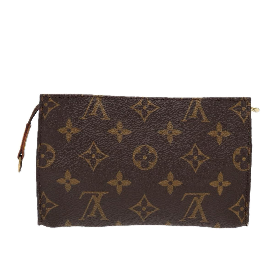Louis Vuitton Poche Toilette  Canvas Wallet
