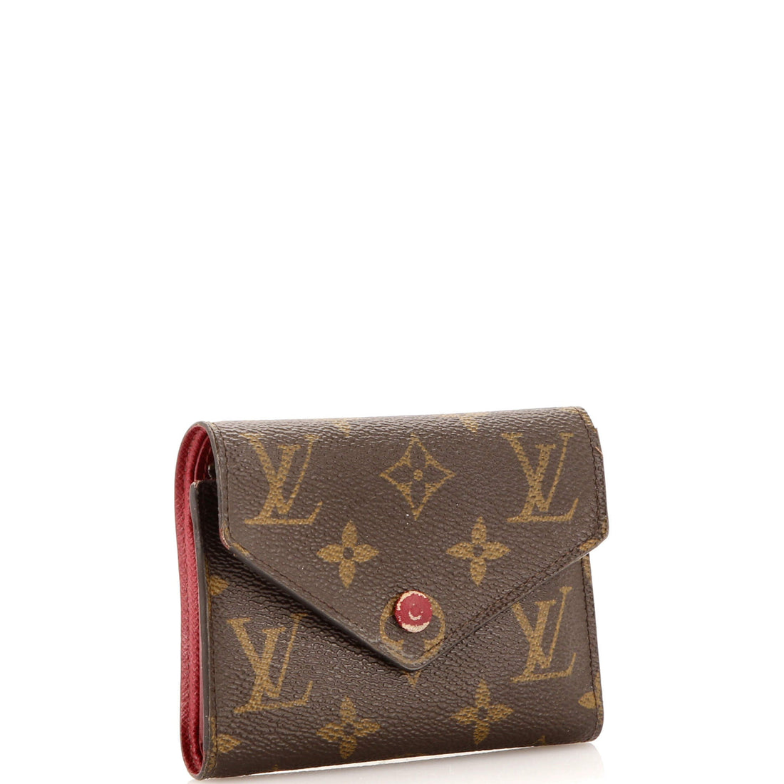Victorine Wallet Monogram Canvas