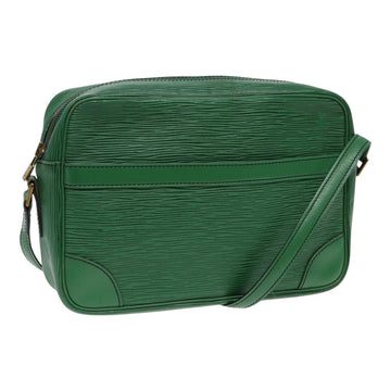 Louis Vuitton Trocadero 23  Leather Shoulder Bag