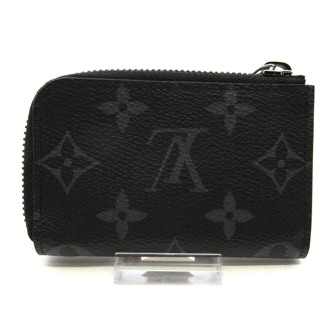 Louis Vuitton Porte Monnaie Jules  Canvas Wallet
