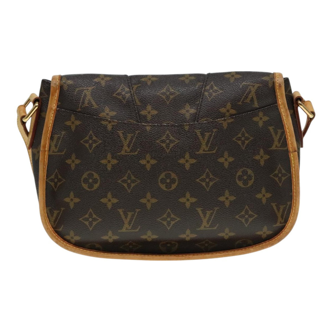 Louis Vuitton Menilmontant  Canvas Shoulder Bag
