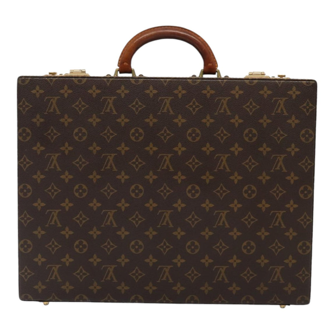 Louis Vuitton Cruiser  Canvas Briefcase Bag