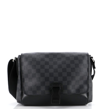 Messenger Bag Damier Graphite PM