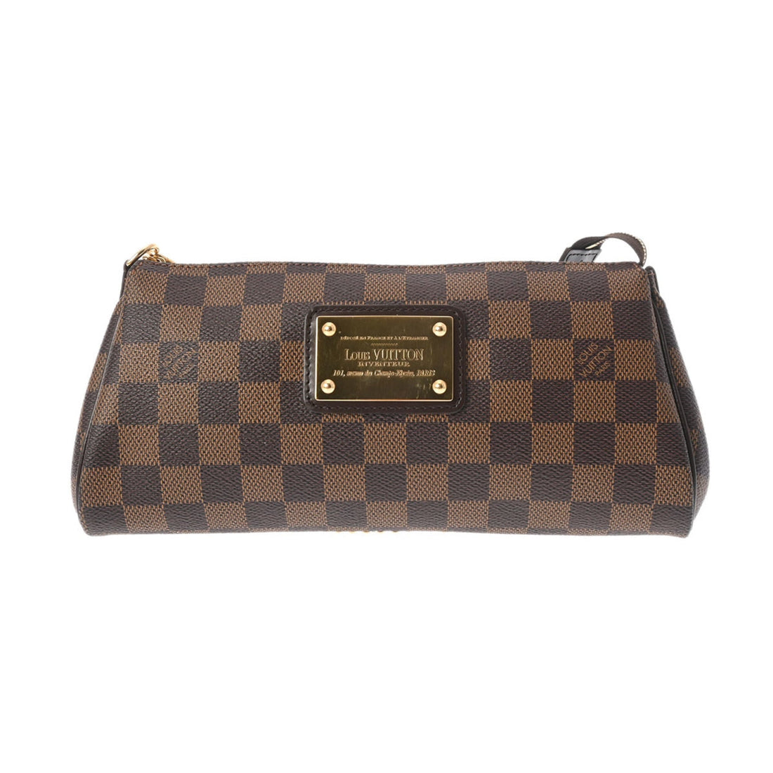 Louis Vuitton  Damier Canvas Shoulder Bag