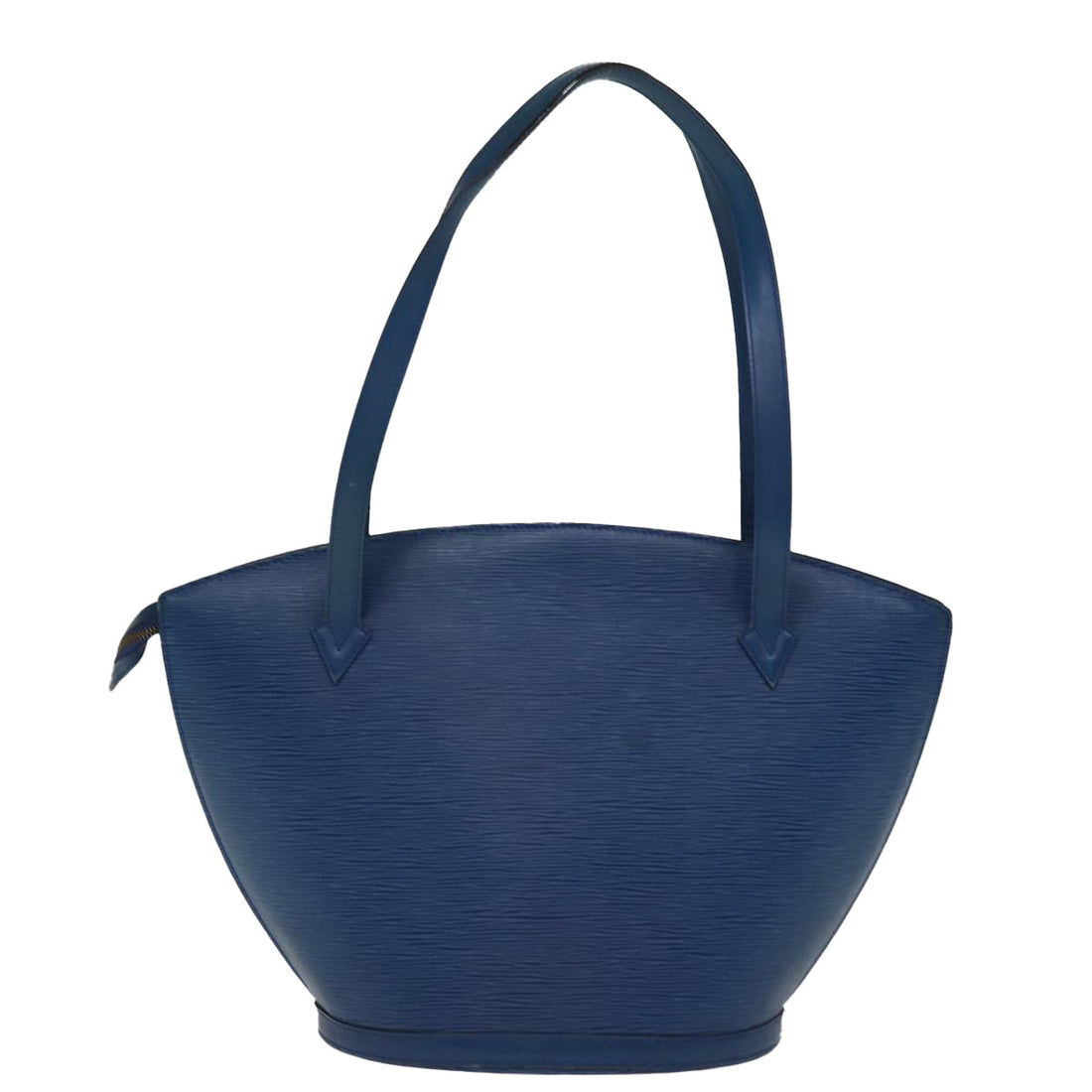 Louis Vuitton Saint Jacques  Leather Shoulder Bag