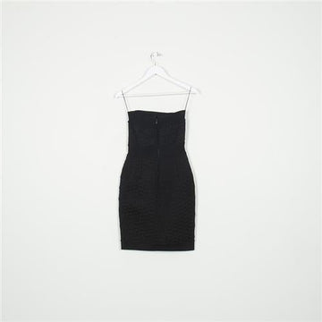Chanel Strapless Dress