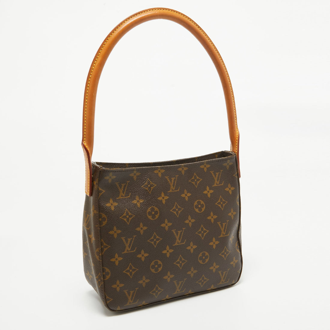 Louis Vuitton Monogram Canvas Looping Mm Bag