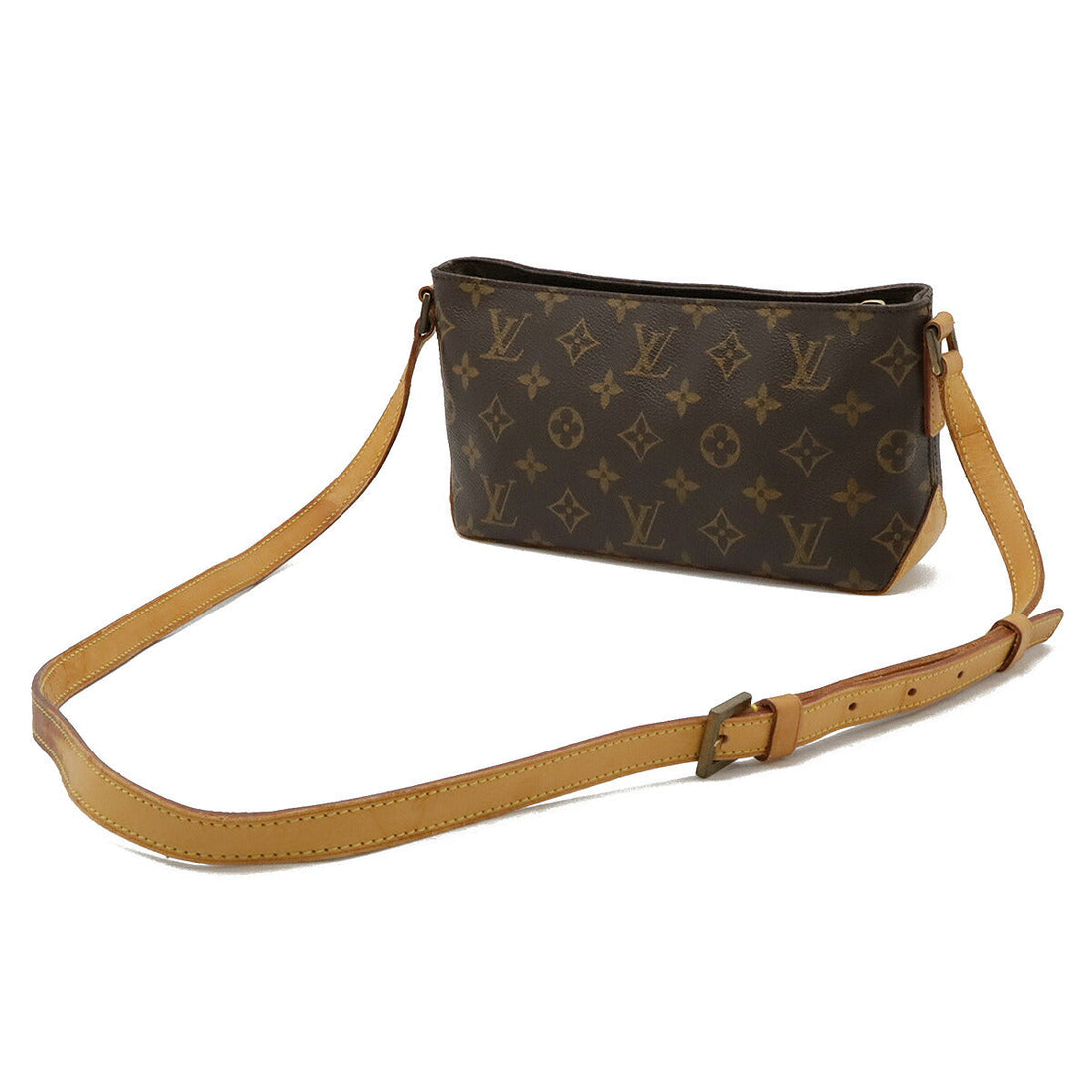 Louis Vuitton Monogram Trotter Shoulder Bag