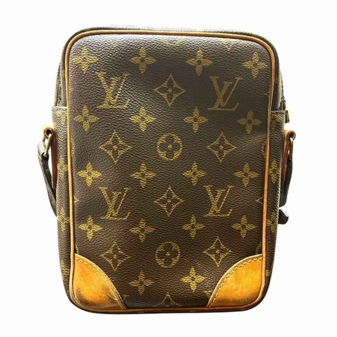 Louis Vuitton  Galle Monogram Monogram Shoulder Bag
