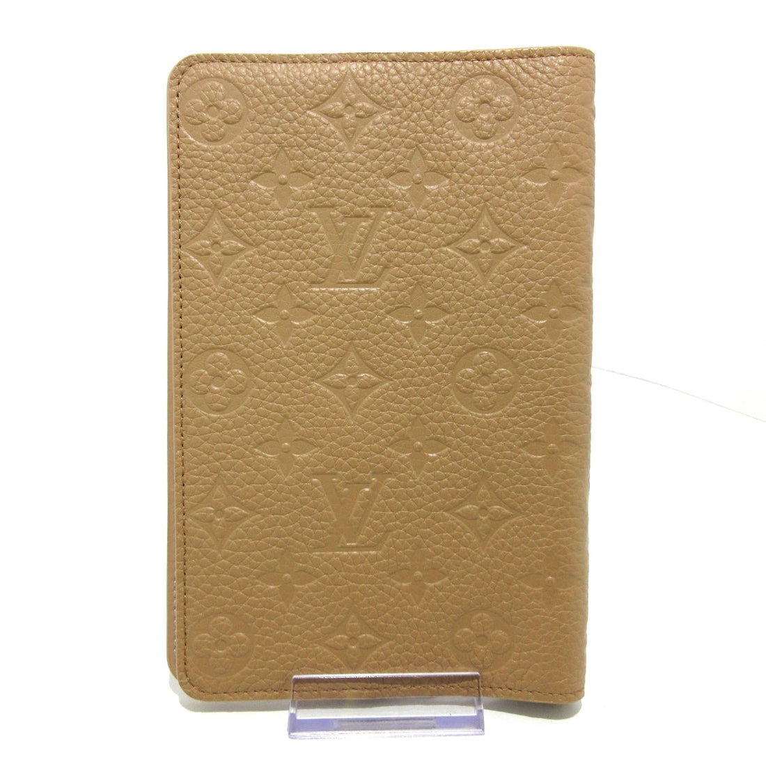 Louis Vuitton Clemence  Leather Wallet