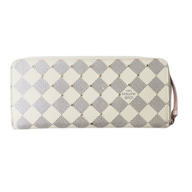 Louis Vuitton Zippy  Canvas Wallet