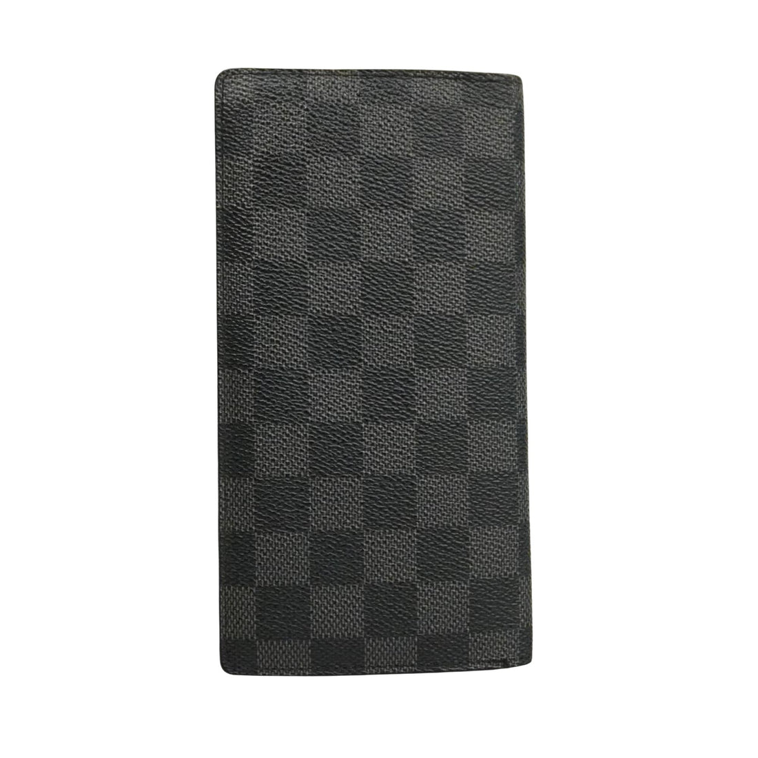 Louis Vuitton Brazza  Canvas Wallet