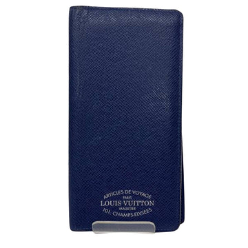 Louis Vuitton Brazza  Leather Wallet