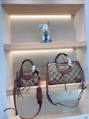 Pearl Street Bags - BGA Bags - 1507