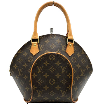Louis Vuitton Ellipse Pm  Canvas Handbag