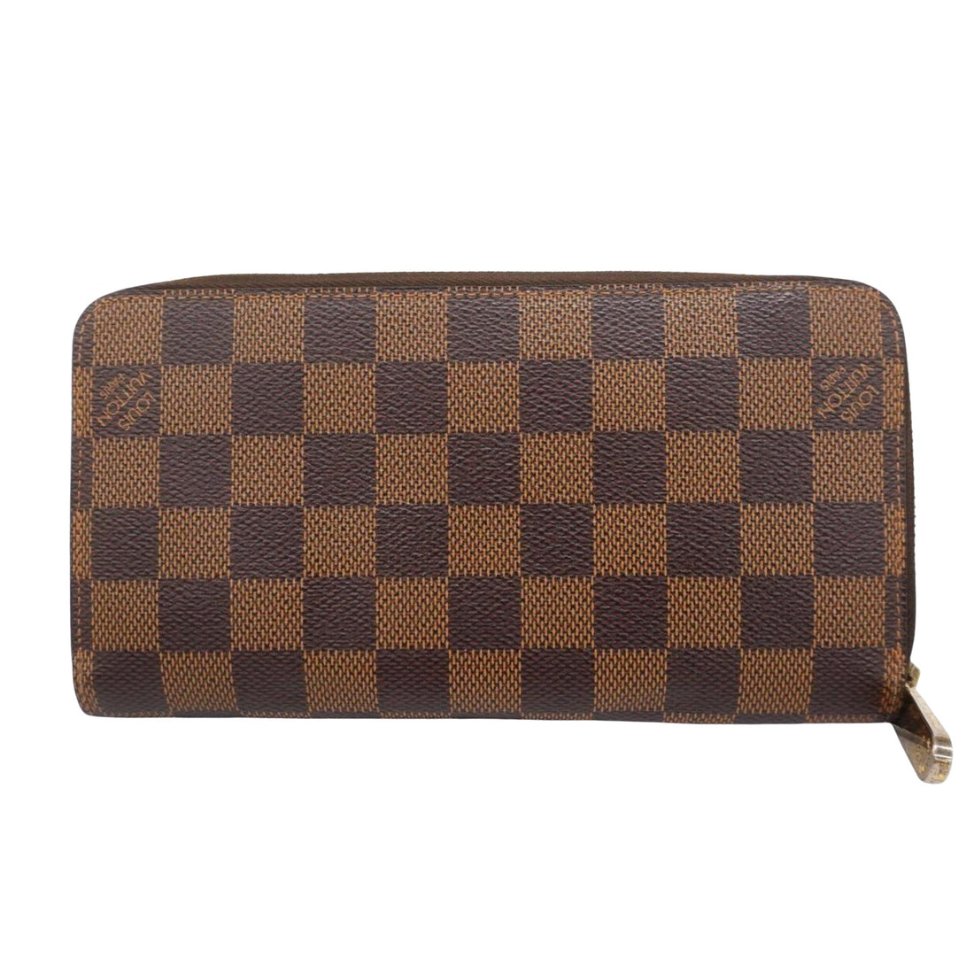 Louis Vuitton Zippy  Canvas Wallet
