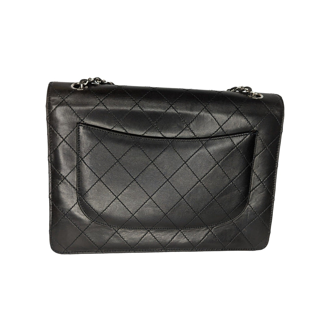 Chanel bags  Square Classic Single Flap Bag Lambskin