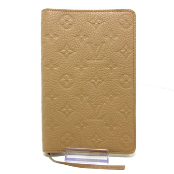 Louis Vuitton Clemence  Leather Wallet