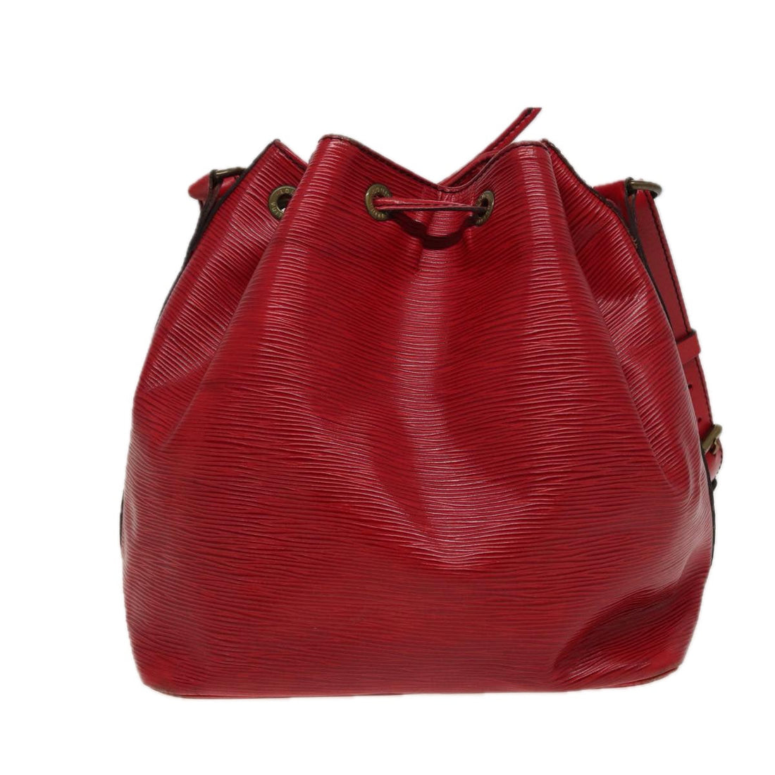 Louis Vuitton Noé  Leather Shoulder Bag