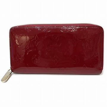 Louis Vuitton Portefeuille Zippy   Leather Wallet