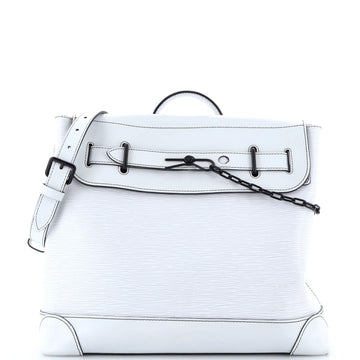Steamer Bag  Leather PM