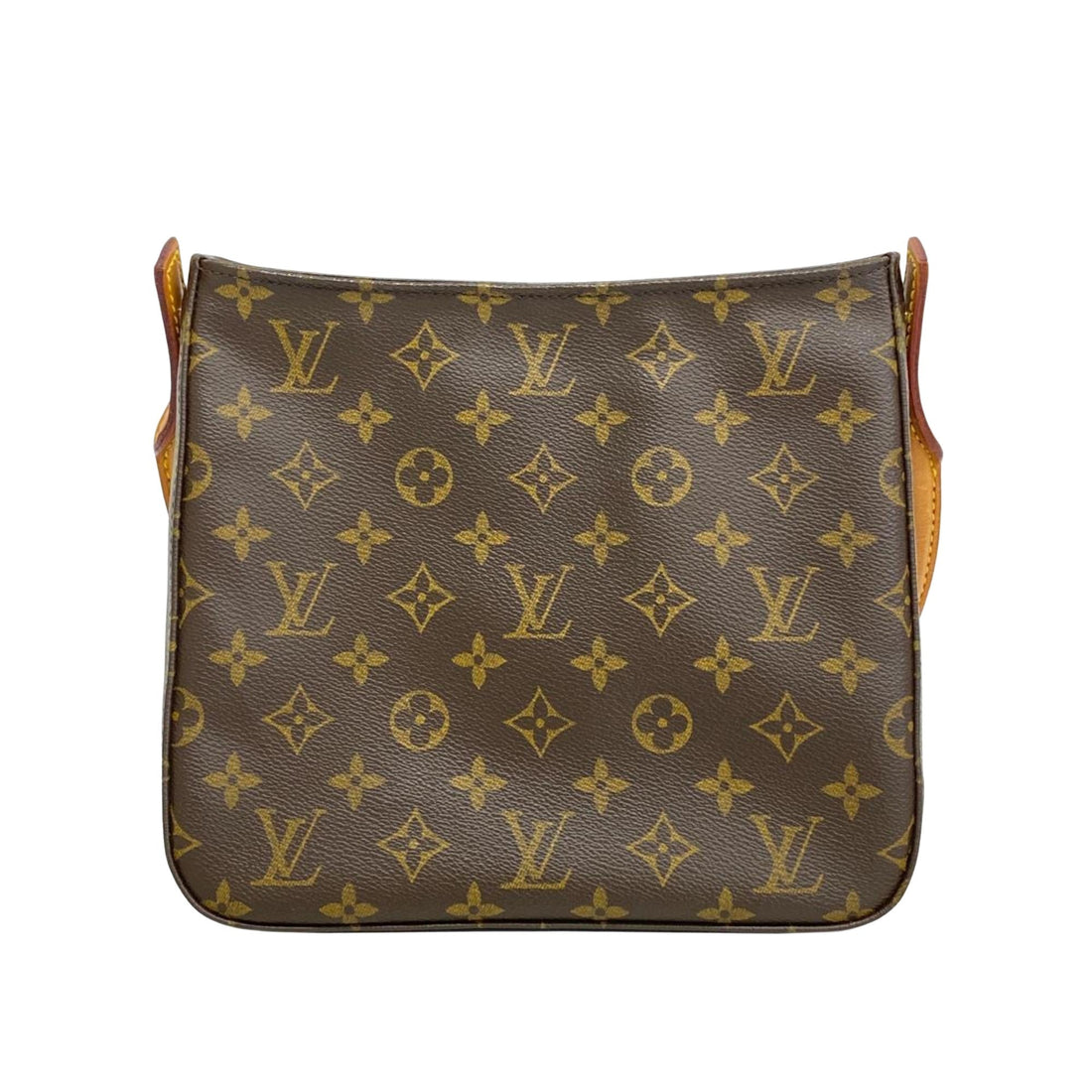 Louis Vuitton Looping  Canvas Shoulder Bag